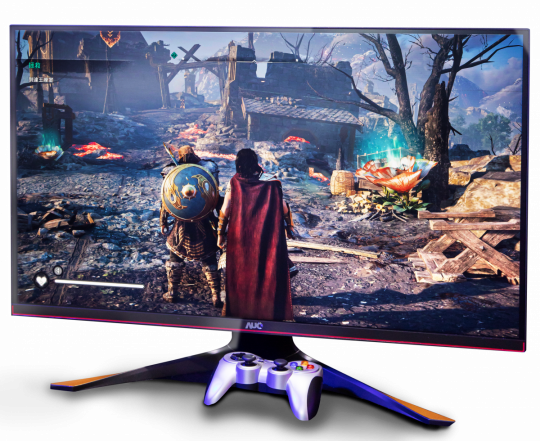 2121非凡先进护眼显示技术可在多元应用领域展现精致影像<br>同时善待灵魂之窗